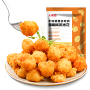 大希地 藤椒味鸡米花1kg *4