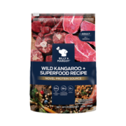 BILLY+MARGOT比利玛格澳洲原装进口天然无谷成犬狗粮袋鼠肉配方1.8KG/包