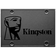 金士顿（Kingston） SSD固态硬盘台式机笔记本 SATA固态 A400系列 SSD 480G非512