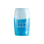 网易严选浴室香氛空气清新剂香氛盐盐冷棉400ml【老爸评测抽检通过】