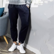 DECATHLON 迪卡侬 GYPMW 男士加绒运动卫裤