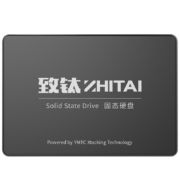 京喜app：ZHITAI 致钛 SC001 SATA 固态硬盘 512GB（SATA3.0）