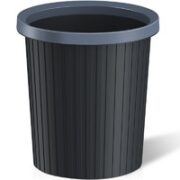 五月花 压圈垃圾桶 11L
