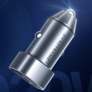 SMARTDEVIL 闪魔 车载充电器 PD20W快充塑壳款