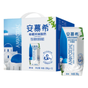 京东特价app：伊利 原味安慕希酸奶205g*12盒/箱