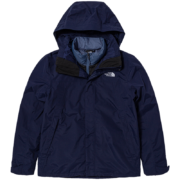 PLUS会员：THE NORTH FACE 北面 男子鹅绒三合一冲锋衣 81QS