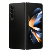 三星 SAMSUNG Galaxy Z Fold4   沉浸大屏体验 PC般强大生产力 12GB+256GB 5G折叠手机 铂萃黑