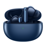 真我（realme） Buds Air3蓝牙耳机主动降噪30小时长续航88ms低延时适用安卓苹果耳机 勒芒 官方标配