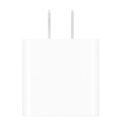 Apple 苹果14原装充电器PD20W快充头iphone14/13/12promax充电头适配器 20W USB-C充电头【单头不含线】