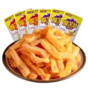 盐津铺子 魔芋爽素毛肚小吃休闲食品素食办公室休闲零食独立包装 混合味【约30包】