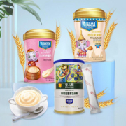 慧恩益生元宝宝辅食米粉400g/罐