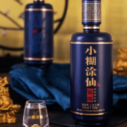 小糊涂仙 仙酿 52%vol 浓香型白酒 520ml*2瓶 礼盒装