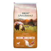 伯纳天纯狗粮冻干通用中大型小型犬 生鲜农场派对(鸡肉+鸭肉+火鸡肉)12kg