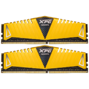 威刚（ADATA）32GB(16GBx2)套装 DDR4 3200  台式机内存 XPG-威龙Z1(金色)