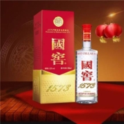 拼多多百亿补贴：泸州老窖 国窖1573 浓香型白酒 52度 500ml 单瓶