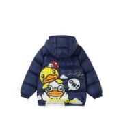 B.Duck 儿童加厚羽绒服