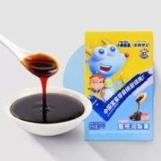 小鹿蓝蓝 蜜桃润梨膏 水蜜桃味1盒9支