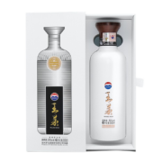 茅台 王茅 祥邦 53度酱香型白酒 茅台酒股份500ml 年货送礼 单瓶装