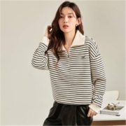 BASIC HOUSE 百家好 女士卫衣 B0042B518A240