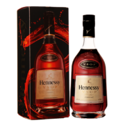 轩尼诗（Hennessy） VSOP 干邑白兰地 法国进口洋酒 500ml年货送礼