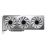 技嘉雪鹰 GIGABYTE GeForce RTX 3060 Ti VISION OC 8G LHR竞游戏设计智能学习电脑独立显卡