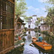 黄山地区高颜值代表，2晚连住赠双人汤泉！黄山诗莉莉3店1-2晚通兑套餐（含双早+下午茶+晚安甜点等）