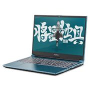COLORFUL 七彩虹 将星 X17 17.3英寸游戏本（i7-12700H、16GB、512GB、RTX 3050Ti）