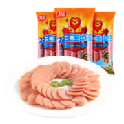 京东特价app：双汇（Shuanghui） 双汇王中王火腿肠 双汇王中王500g*3袋（30支）