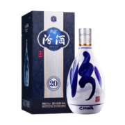 汾酒 青花20 53%vol 清香型白酒 500ml