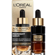 L'Oréal Paris欧莱雅 age perfect细胞更新小黑瓶午夜精华 30ml