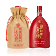劲牌  特酿青稞酒 45度1000ml*2件