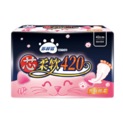 京东特价app：苏菲 猫卫生巾超熟睡日用组合夜用姨妈巾超薄学生护垫纯棉少女 日用10片+夜用8片装