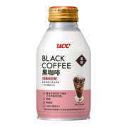 限地区：悠诗诗（UCC）黑咖啡 275ml×10件+不二家 棒棒糖 1支