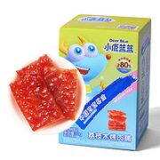 小鹿蓝蓝 宝宝零食果木烤肉脯 70g