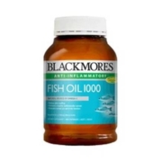 88VIP：BLACKMORES 澳佳宝 深海鱼油胶囊 400粒
