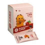 babycare光合星球 山楂棒宝宝零食儿童山楂棒棒糖无添加蔗糖78g