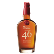 美格波本威士忌（MAKER'S MARK）美格46 威士忌 47%vol 750ml