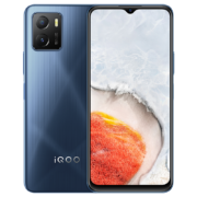 vivo iQOO U5x 骁龙680处理器 5000mAh超大电池 128G大内存 全网通智能手机 4GB 128GB 星光黑 官方标配
