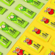 【买1送1】0脂肪蒟蒻果冻800g共72包