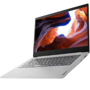 联想（Lenovo） 笔记本 ideaPad14S 锐龙六核R5 超轻薄本笔记本电脑 商务学生办公本 标配：R5-5500U 8G内存 256G固态