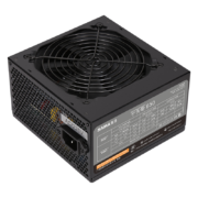 先马（SAMA）平头哥650 额定500W 台式主机箱电脑电源 主动PFC/单路+12V/智能温控/12cm风扇/长线材/安全稳定