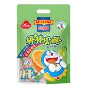 MILKANA 百吉福 棒棒奶酪 儿童奶酪棒 混合水果味 500g