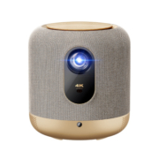【2.1声道真4K投影新品】峰米V10 4K超高清投影仪高亮家用投墙智能游戏投影机小型白天客厅卧室巨幕家庭影院