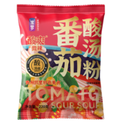 玉梦 凯里酸汤粉袋装 经典传统方便速食酸辣粉贵州特产酸汤米粉 新款-番茄酸汤粉3袋(微辣)