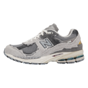New Balance NB官方22新款男鞋女鞋2002R系列复古拼接时尚潮流休闲运动鞋 灰色 M2002RDA 43(脚长27.5cm)
