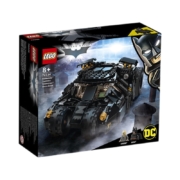 【正品保障】乐高(LEGO)积木超级英雄系列拼装玩具76239超人末日
