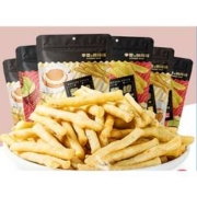 李雷yu韩梅梅 非膨化酥脆薯棒 60g*6袋