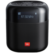 JBL TUNER XL FM 音乐调频 便携式强效 FM Bluetooth® 蓝牙收音机 蓝牙音箱 超长续航 防水设计 液晶显示屏