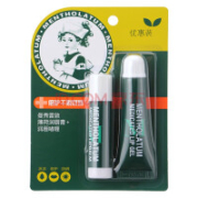 京东特价APP：Mentholatum 曼秀雷敦 薄荷润唇膏3.5g