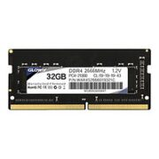 GLOWAY 光威 战将 DDR4 2666MHz 笔记本内存 普条 黑色 32GB